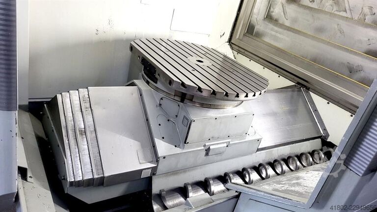 Machining Center - Universal DECKEL DMU 80 P duoBLOCK