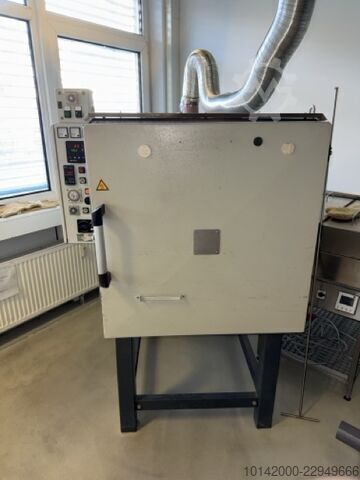 Rack oven ThermConcept KU250/75
