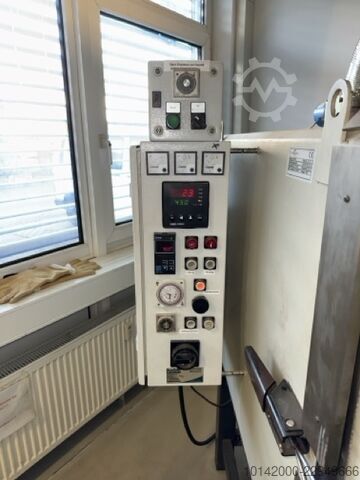 Rack oven ThermConcept KU250/75