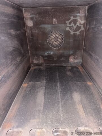 Rack oven ThermConcept KU250/75