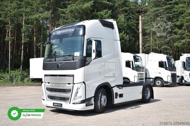 Standard tractor unit VOLVO FH 500 XL Retarder i-ParkCool ACC