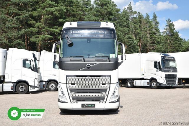 Standard tractor unit VOLVO FH 500 XL Retarder i-ParkCool ACC