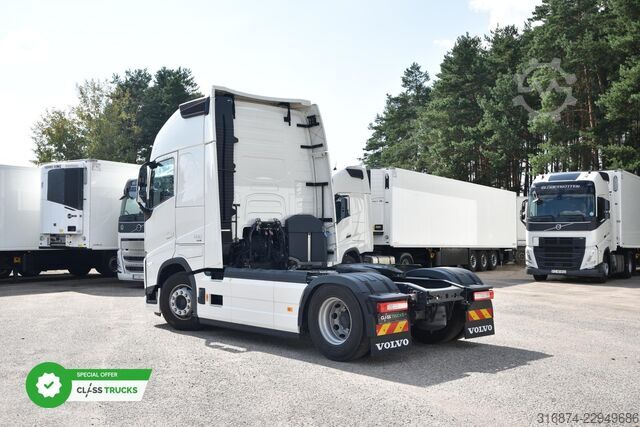 Standard tractor unit VOLVO FH 500 XL Retarder i-ParkCool ACC