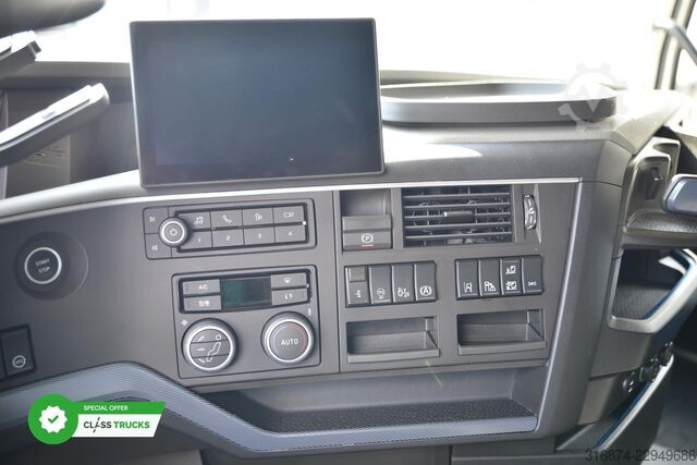 Standard tractor unit VOLVO FH 500 XL Retarder i-ParkCool ACC