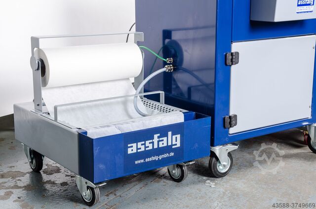 Mechanical grinding machine Assfalg TV 95-SL