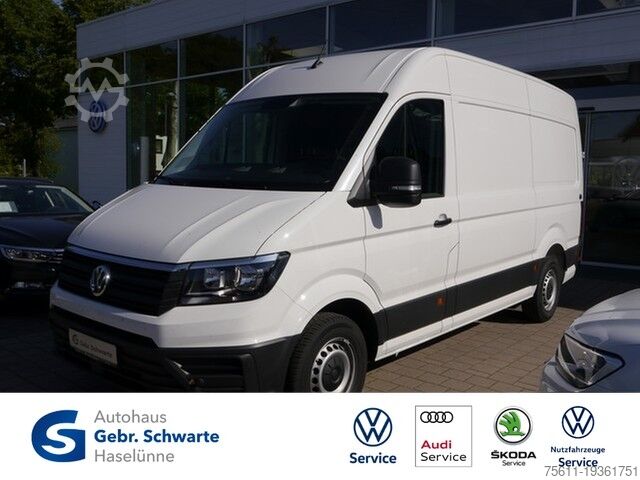 Kühltransporter VW CRAFTER 35 kpit FRISCHDIENST230V