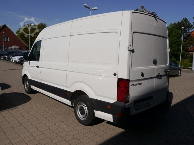 Refrigerator body van VW CRAFTER 35 kpit FRISCHDIENST230V