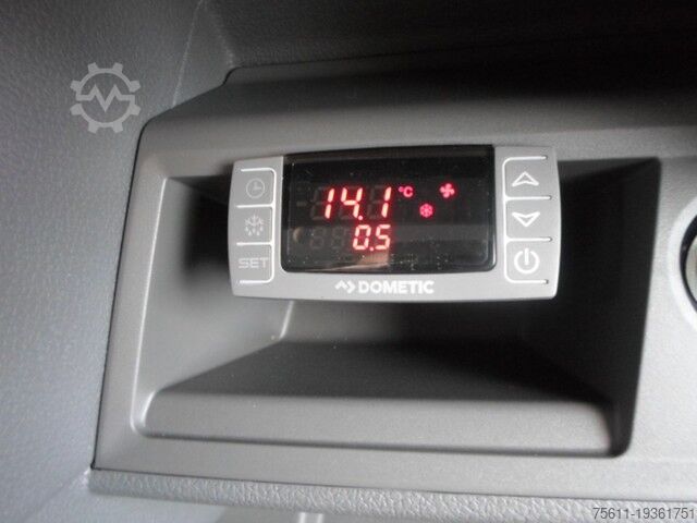 Kühltransporter VW CRAFTER 35 kpit FRISCHDIENST230V