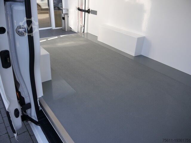 Kühltransporter VW CRAFTER 35 kpit FRISCHDIENST230V