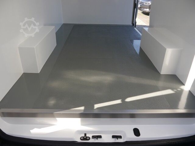 Kühltransporter VW CRAFTER 35 kpit FRISCHDIENST230V