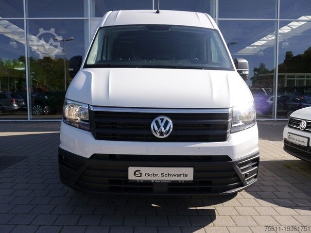 Kühltransporter VW CRAFTER 35 kpit FRISCHDIENST230V