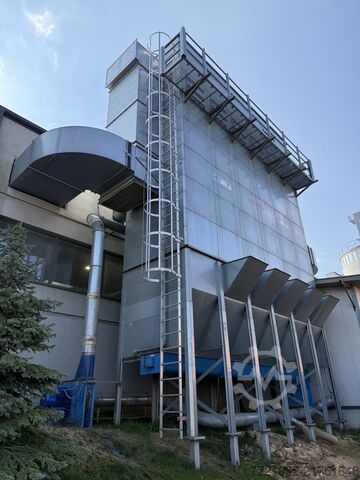 Stationary extraction system Nestro 371009SEW