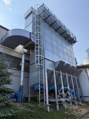 Stationary extraction system Nestro 371009SEW