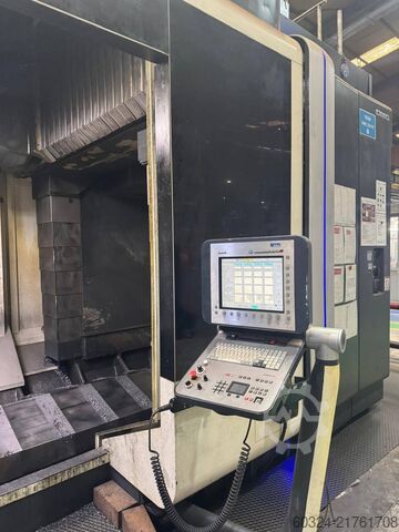 CNC turning and milling center - 5-axis DMG DMC 210 FD