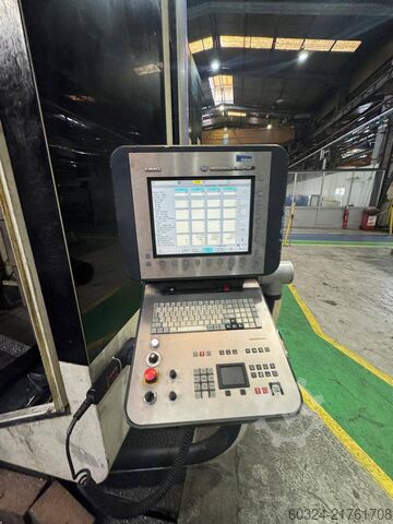 CNC turning and milling center - 5-axis DMG DMC 210 FD