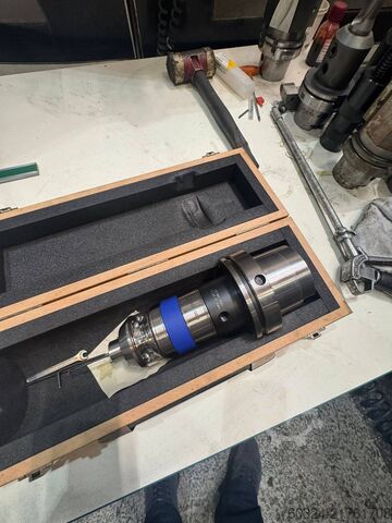 CNC turning and milling center - 5-axis DMG DMC 210 FD