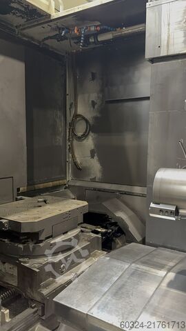 CNC Machining Center - Horizontal HüLLER HILLE NBH 170