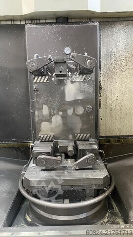 CNC Machining Center - Horizontal HüLLER HILLE NBH 170