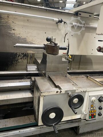 Drehmaschine - zyklengesteuert MONFORTS KNC 8 S - 3000