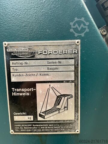 Drehmaschine - zyklengesteuert MONFORTS KNC 8 S - 3000