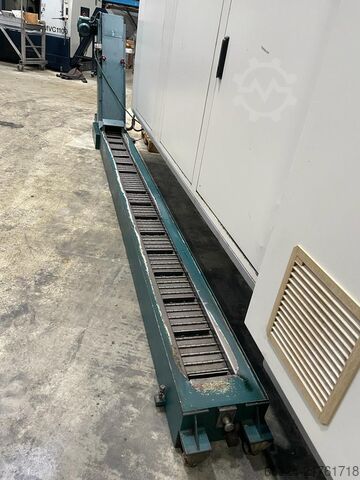 Drehmaschine - zyklengesteuert MONFORTS KNC 8 S - 3000