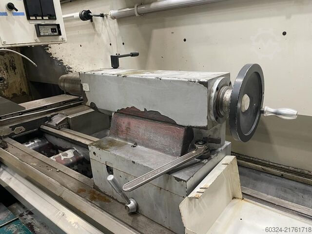 Drehmaschine - zyklengesteuert MONFORTS KNC 8 S - 3000