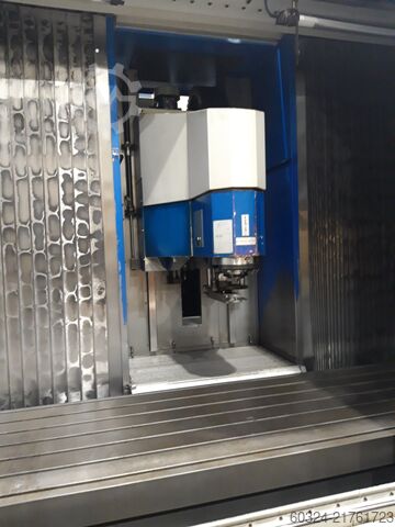 CNC machining centre - 3 axes MATEC 30 L / 6000