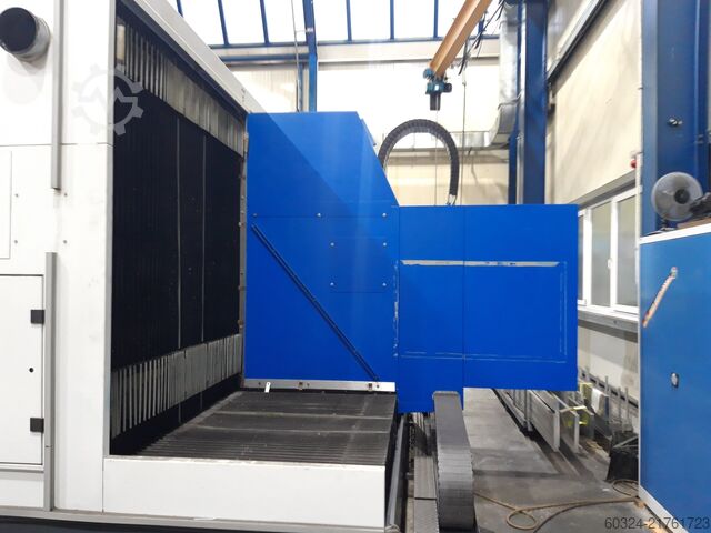 CNC machining centre - 3 axes MATEC 30 L / 6000