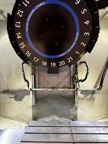 CNC machining center BROTHER Speedio S700X1