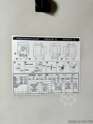 CNC machining center BROTHER Speedio S700X1