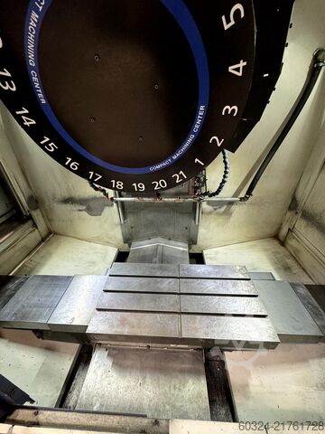 CNC machining center BROTHER Speedio S700X1