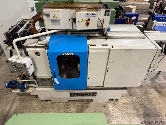 Multi-spindle lathe - 6 spindles SCHüTTE SF 26