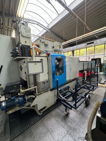 Multi-spindle lathe - 6 spindles SCHüTTE SF 26