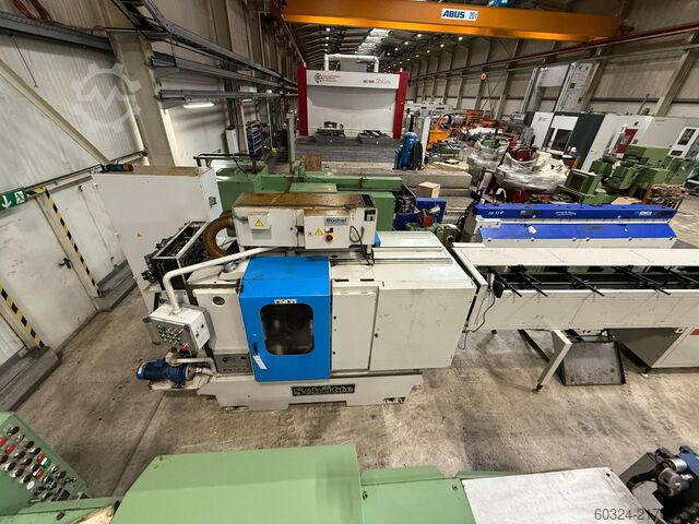 Multi-spindle lathe - 6 spindles SCHüTTE SF 26