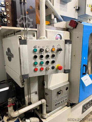 Multi-spindle lathe - 6 spindles SCHüTTE SF 26