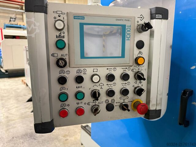 Multi-spindle lathe - 6 spindles SCHüTTE SF 26