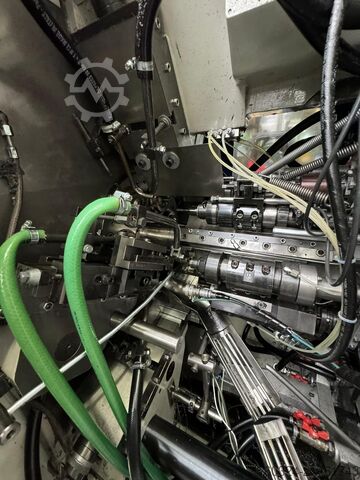 Multi-spindle lathe - 6 spindles SCHüTTE SF 26