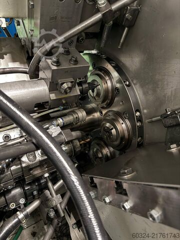 Multi-spindle lathe - 6 spindles SCHüTTE SF 26