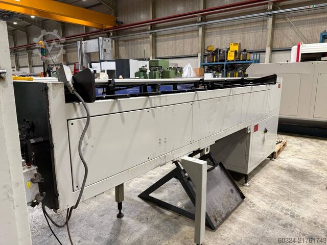 Multi-spindle lathe - 6 spindles SCHüTTE SF 26