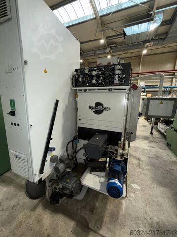 Multi-spindle lathe - 6 spindles SCHüTTE SF 26