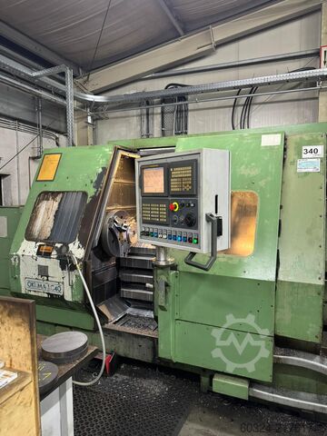 CNC Lathe OKUMA LC 40