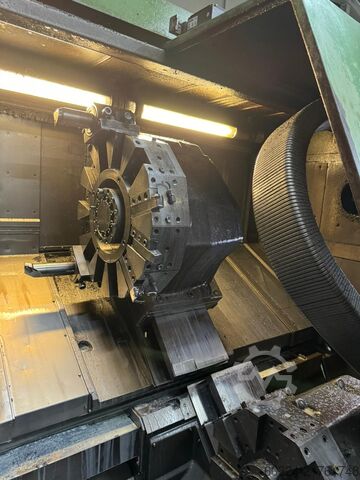 CNC Lathe OKUMA LC 40