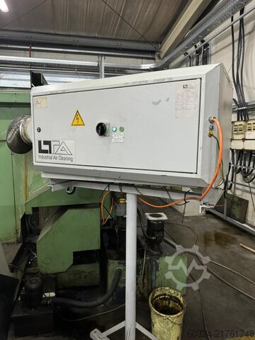 CNC Lathe OKUMA LC 40