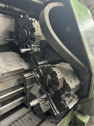 CNC Lathe OKUMA LC 40