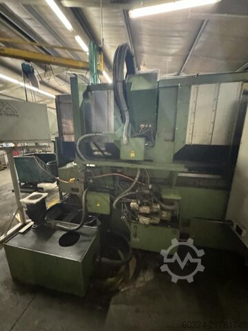 CNC Lathe OKUMA LC 40