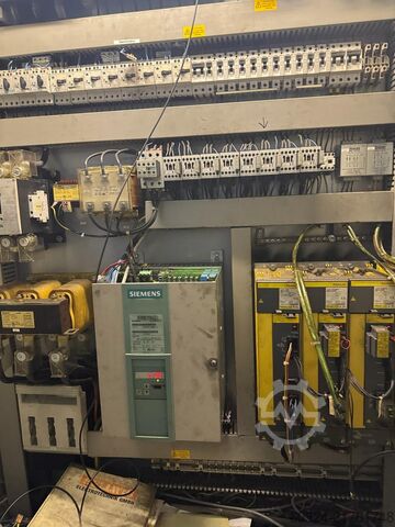 CNC Lathe OKUMA LC 40