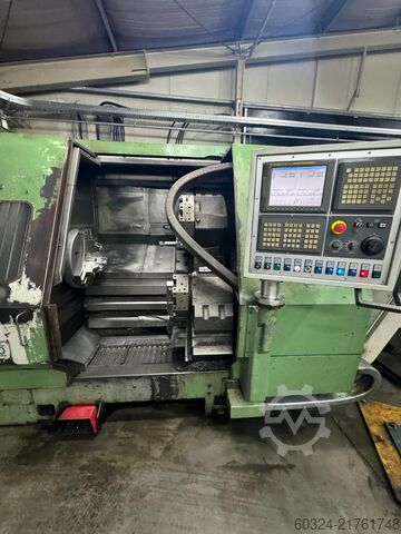 CNC Lathe OKUMA LC 40