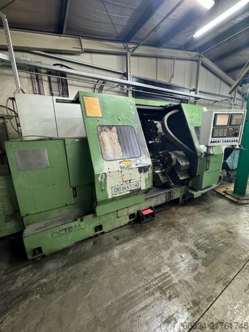 CNC Lathe OKUMA LC 40