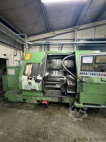 CNC Lathe OKUMA LC 40