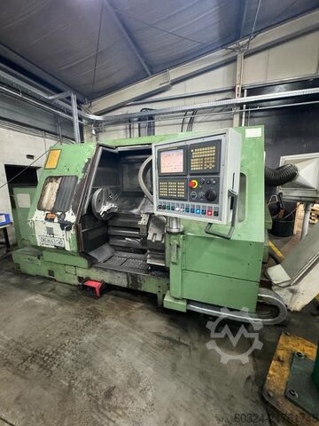 CNC Lathe OKUMA LC 40